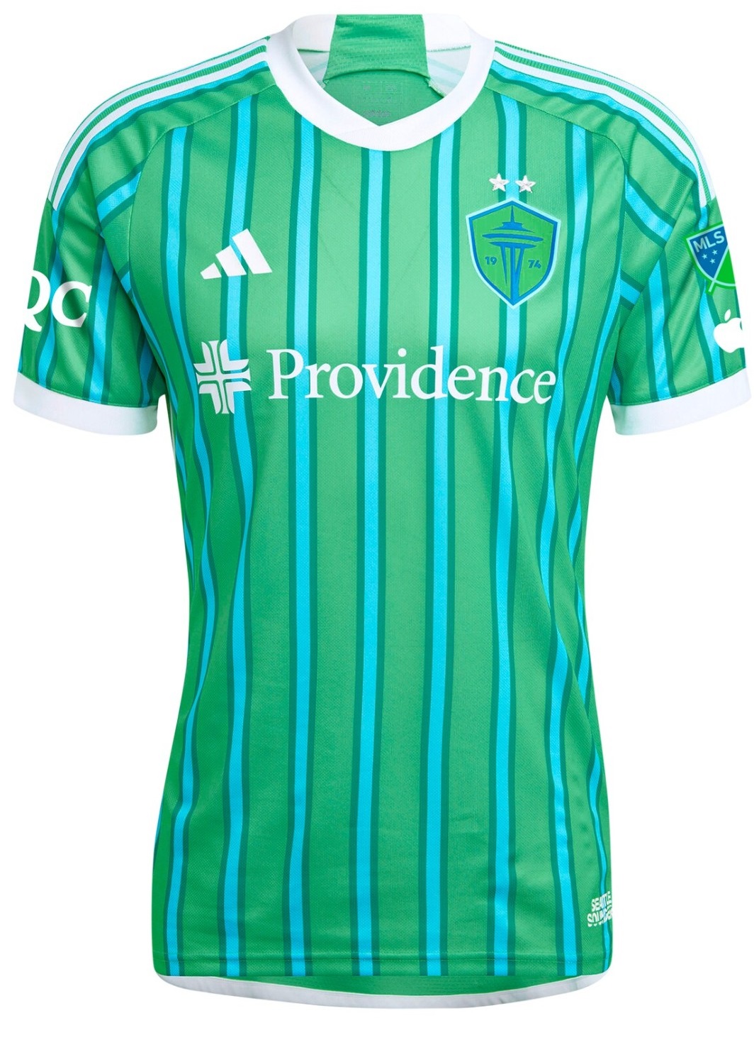 Camisa I Seattle Sounders 2024 Adidas oficial 